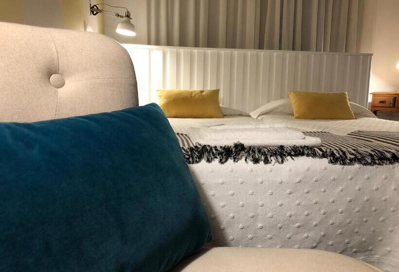 غرفة قياسية ثلاثية, Residencial Celeste