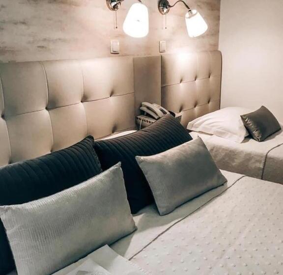 Номер Стандарт Трехместный, Residencial Celeste