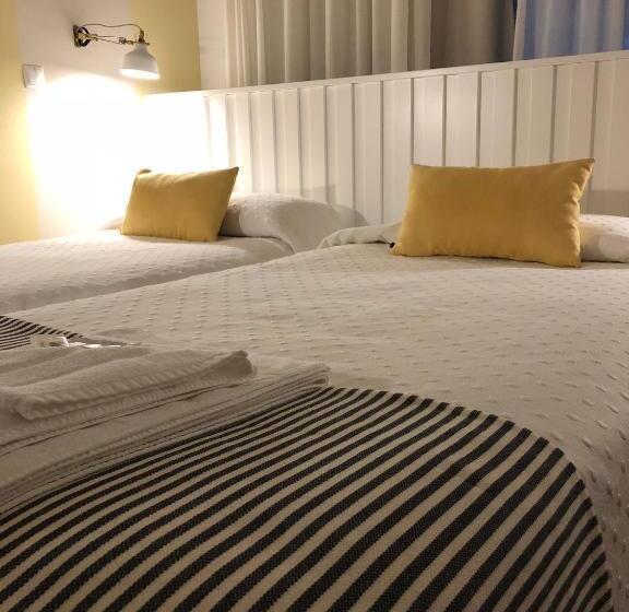 غرفة قياسية ثلاثية, Residencial Celeste