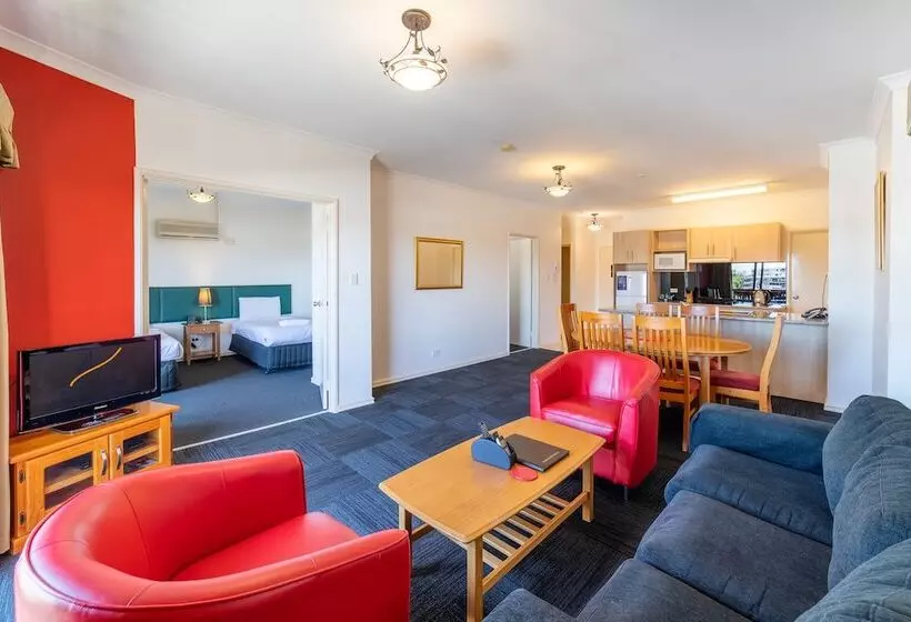 Huoneisto 1 Makuuhuone, Starwest Apartments Alderney On Hay