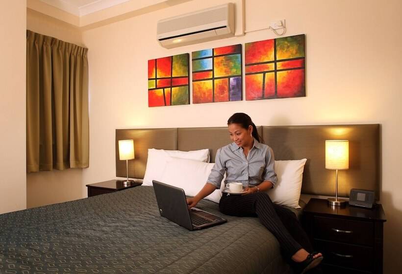 带1个卧室的公寓, Starwest Apartments Alderney On Hay