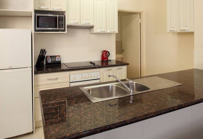 带1个卧室的公寓, Starwest Apartments Alderney On Hay