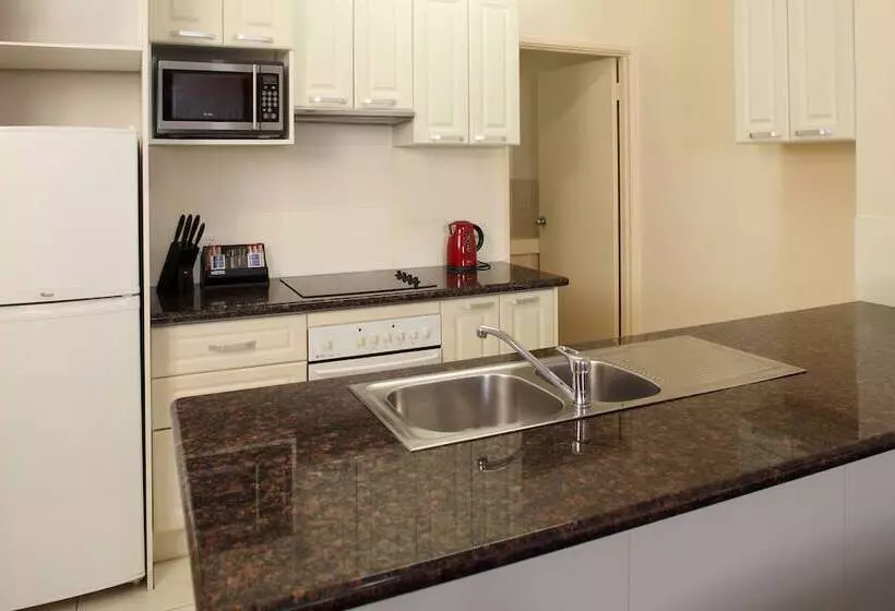 Huoneisto 1 Makuuhuone, Starwest Apartments Alderney On Hay