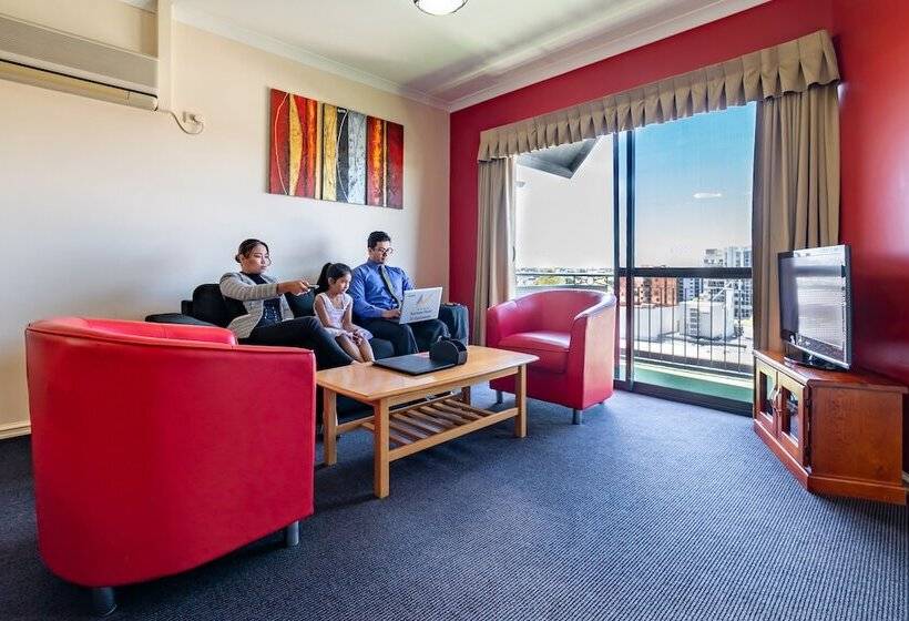 带1个卧室的公寓, Starwest Apartments Alderney On Hay