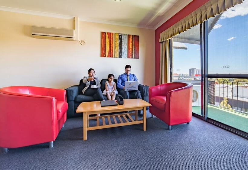 带1个卧室的公寓, Starwest Apartments Alderney On Hay