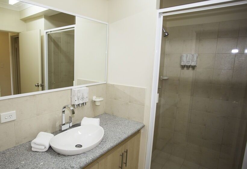 带1个卧室的公寓, Starwest Apartments Alderney On Hay