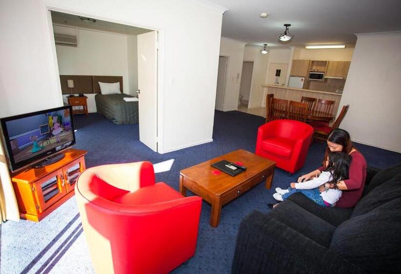 带1个卧室的公寓, Starwest Apartments Alderney On Hay