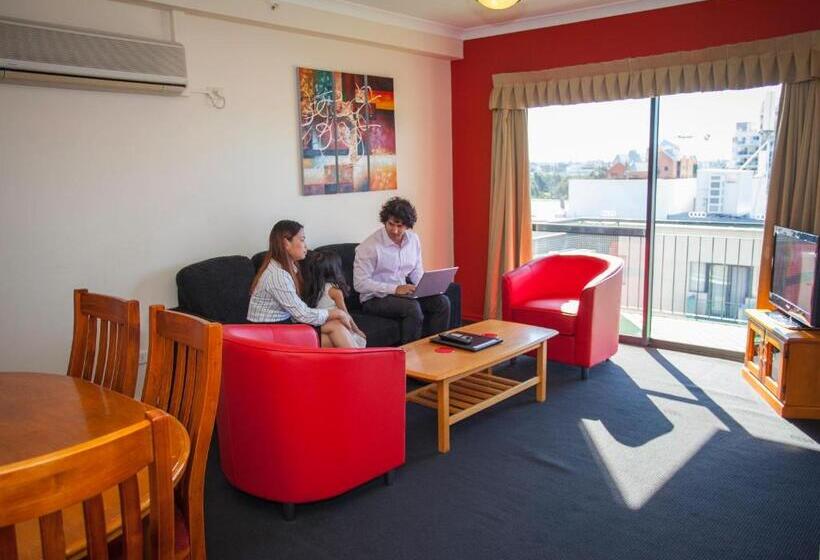 带1个卧室的公寓, Starwest Apartments Alderney On Hay