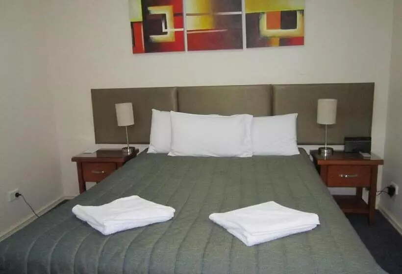 Deluxe-huoneisto 1 Makuuhuone, Starwest Apartments Alderney On Hay