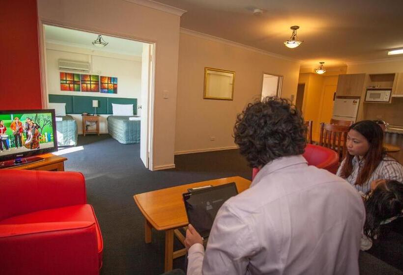 带1个卧室的豪华公寓, Starwest Apartments Alderney On Hay