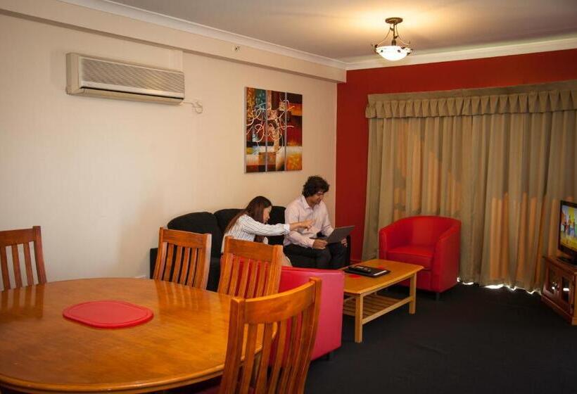 带1个卧室的公寓, Starwest Apartments Alderney On Hay