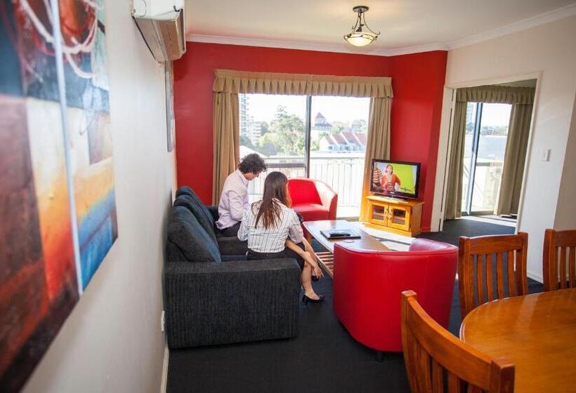 带1个卧室的公寓, Starwest Apartments Alderney On Hay