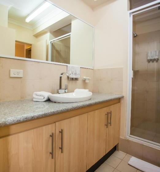 带1个卧室的公寓, Starwest Apartments Alderney On Hay