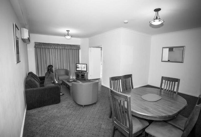 带1个卧室的公寓, Starwest Apartments Alderney On Hay