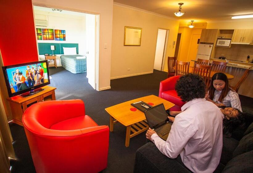 带1个卧室的豪华公寓, Starwest Apartments Alderney On Hay