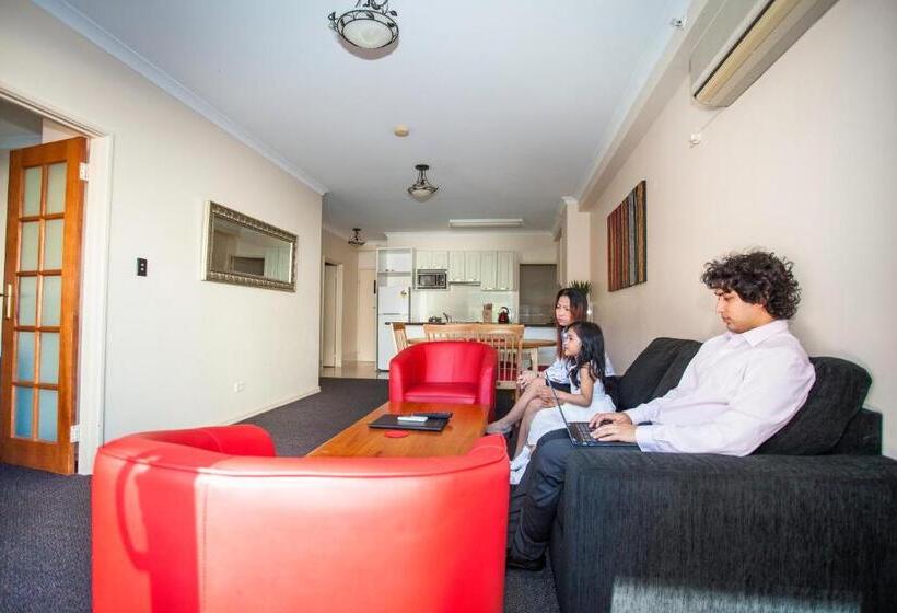 带1个卧室的豪华公寓, Starwest Apartments Alderney On Hay