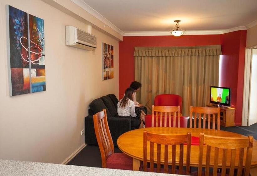 带1个卧室的豪华公寓, Starwest Apartments Alderney On Hay