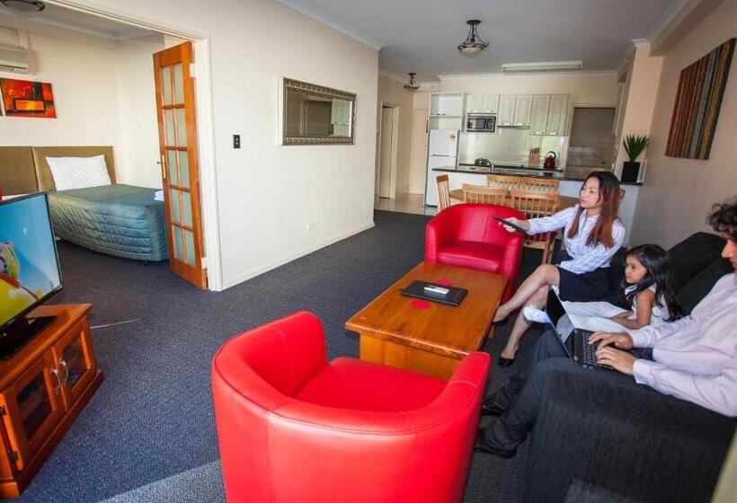 带1个卧室的豪华公寓, Starwest Apartments Alderney On Hay