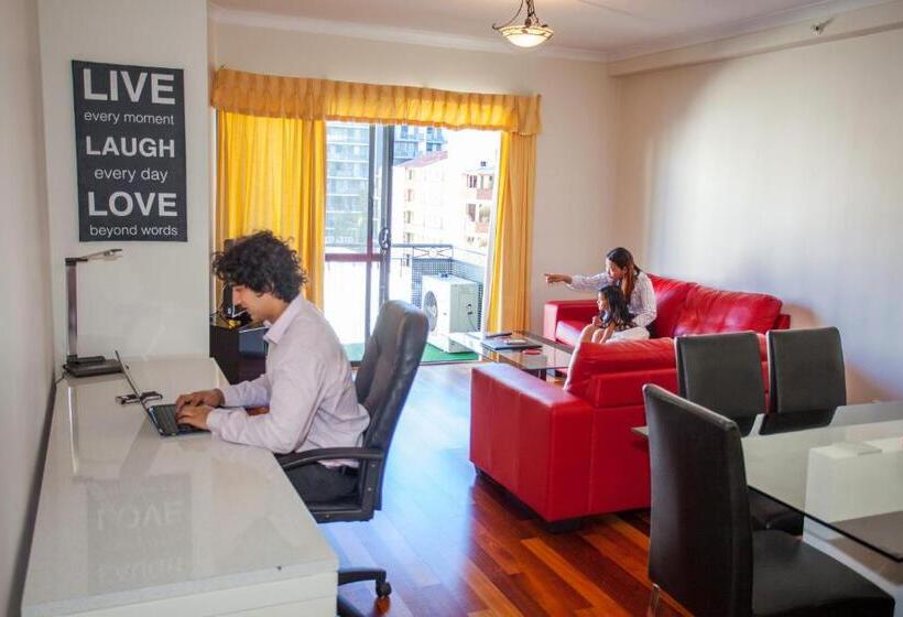 带1个卧室的豪华公寓, Starwest Apartments Alderney On Hay