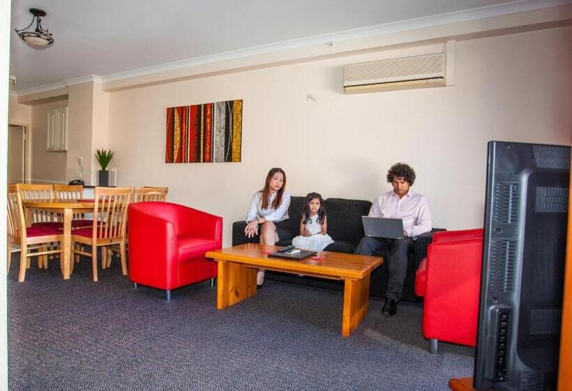 带1个卧室的豪华公寓, Starwest Apartments Alderney On Hay