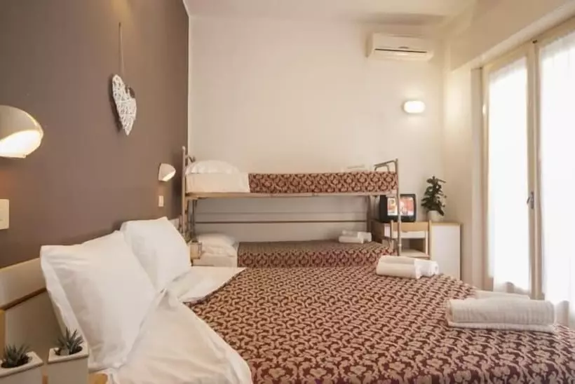 スタンダード４人部屋, Adria Mare Beach