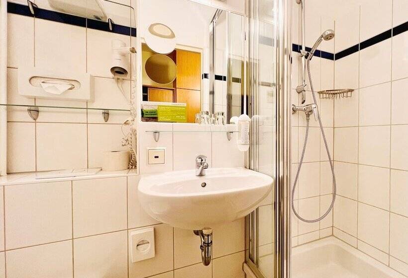 带观景的标准间, Ahorn Hotel Am Fichtelberg