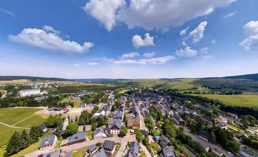 シングルデラックスルーム, Ahorn Hotel Am Fichtelberg