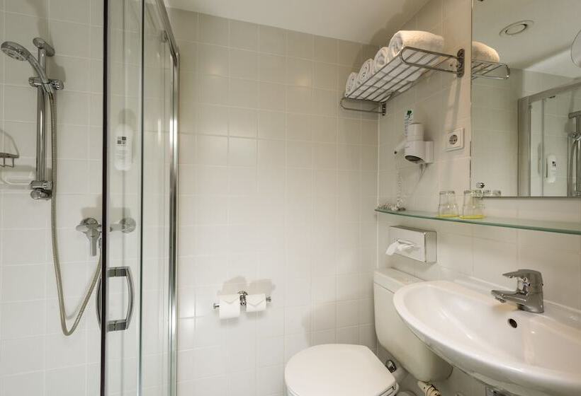 家庭间, Ahorn Hotel Am Fichtelberg