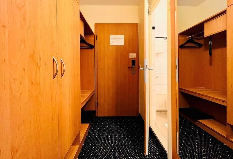 家庭间, Ahorn Hotel Am Fichtelberg