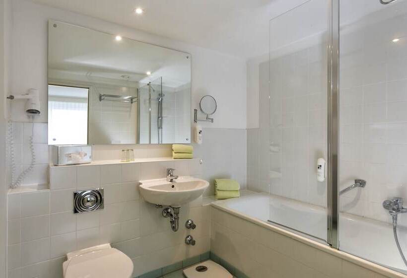 标准工作室, Ahorn Hotel Am Fichtelberg