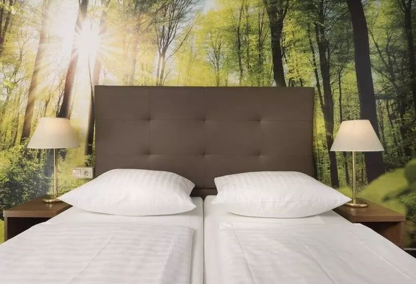 スタンダードスタジオ, Ahorn Hotel Am Fichtelberg