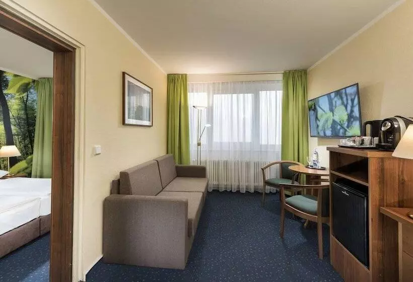 スタンダードスタジオ, Ahorn Hotel Am Fichtelberg