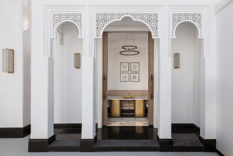 ویلای یک اتاق خوابه با استخر شنا, Raffles Al Areen Palace Bahrain