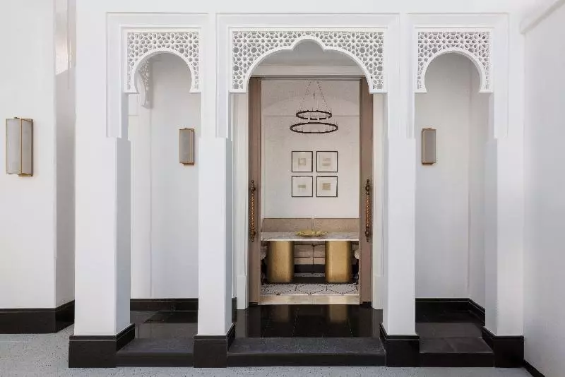 ویلای یک اتاق خوابه با استخر شنا, Raffles Al Areen Palace Bahrain