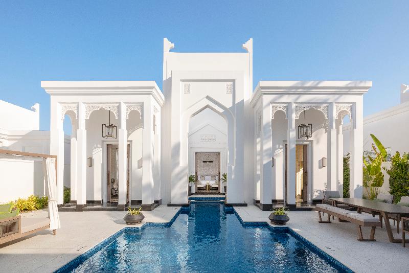 빌라 1 베드룸 - 수영장, Raffles Al Areen Palace Bahrain
