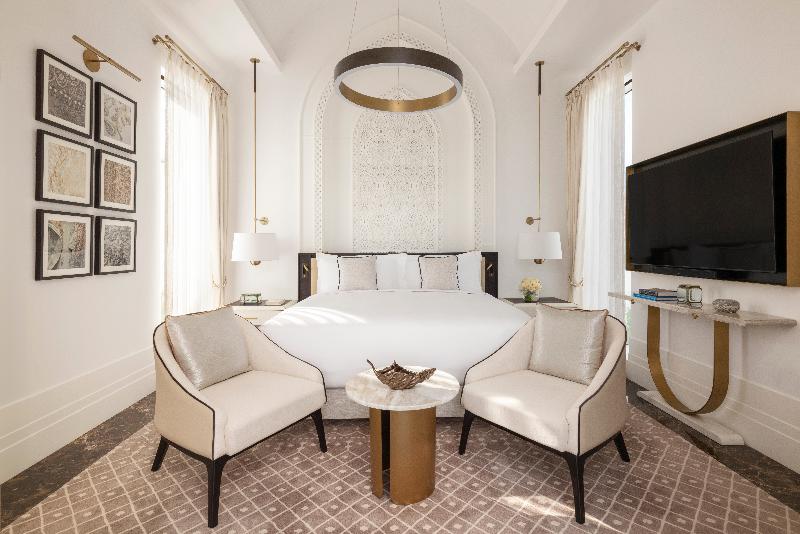 ویلای یک اتاق خوابه با استخر شنا, Raffles Al Areen Palace Bahrain