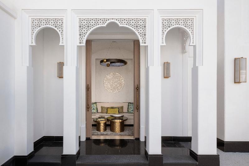 ویلای یک اتاق خوابه با استخر شنا, Raffles Al Areen Palace Bahrain