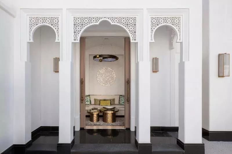 ویلای یک اتاق خوابه با استخر شنا, Raffles Al Areen Palace Bahrain