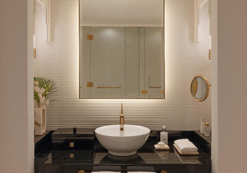ویلای یک اتاق خوابه با استخر شنا, Raffles Al Areen Palace Bahrain