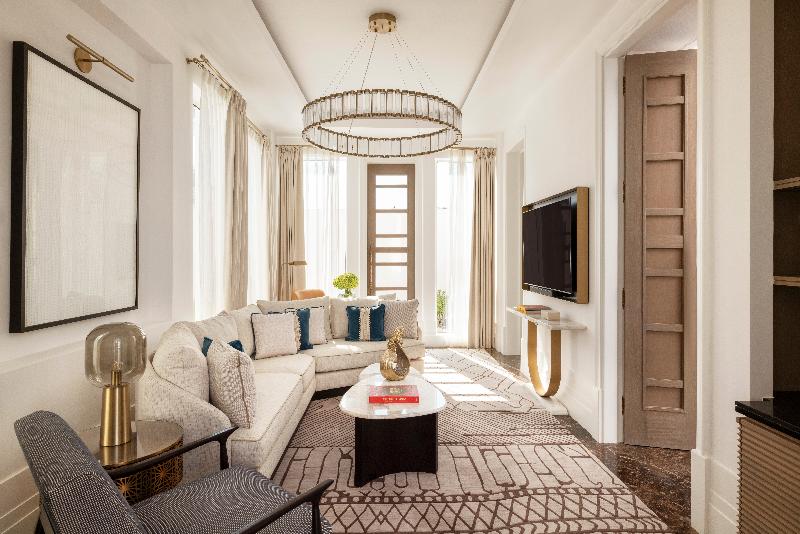 ویلای یک اتاق خوابه با استخر شنا, Raffles Al Areen Palace Bahrain