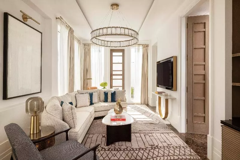 ویلای یک اتاق خوابه با استخر شنا, Raffles Al Areen Palace Bahrain
