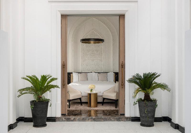 ویلای یک اتاق خوابه با استخر شنا, Raffles Al Areen Palace Bahrain