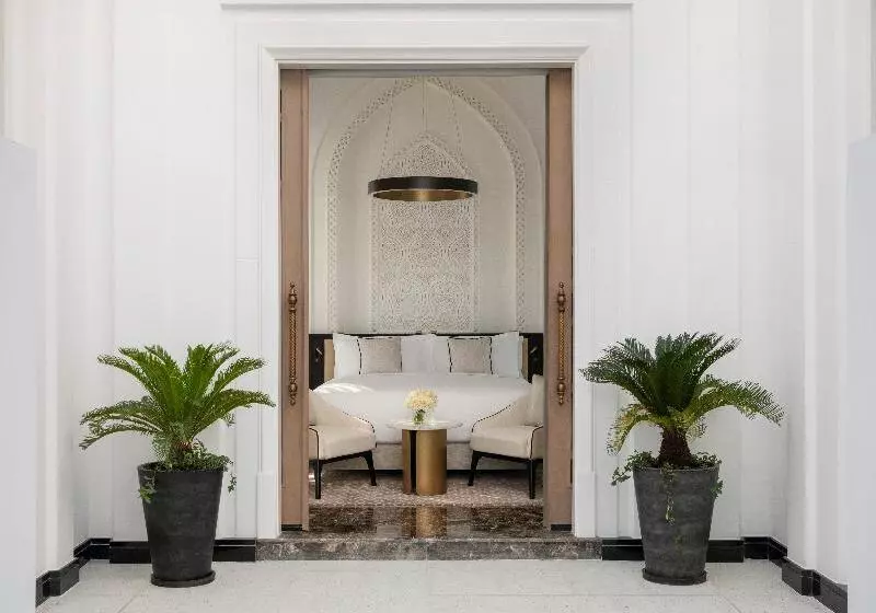 ویلای یک اتاق خوابه با استخر شنا, Raffles Al Areen Palace Bahrain