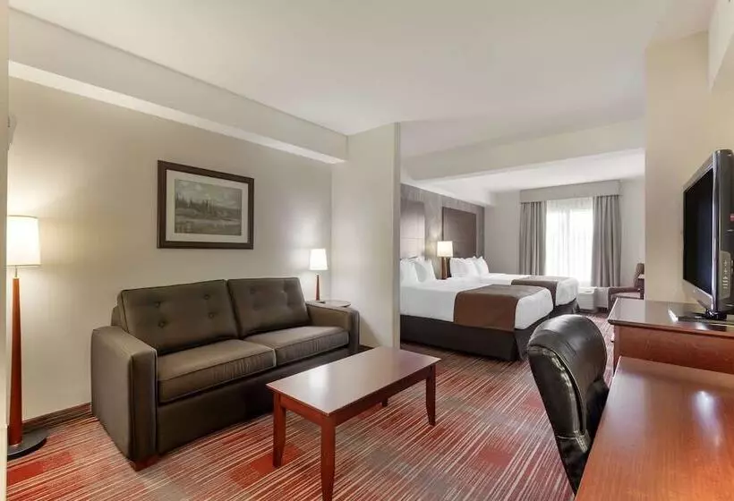 スイート, Best Western Plus Muskoka Inn
