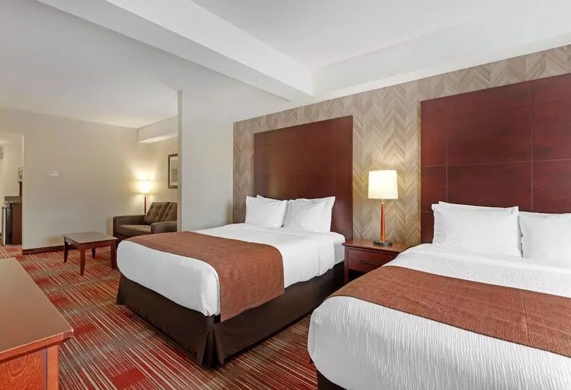 スイート, Best Western Plus Muskoka Inn