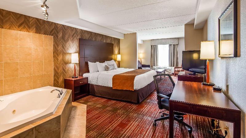جناح سرير كينج, Best Western Plus Muskoka Inn