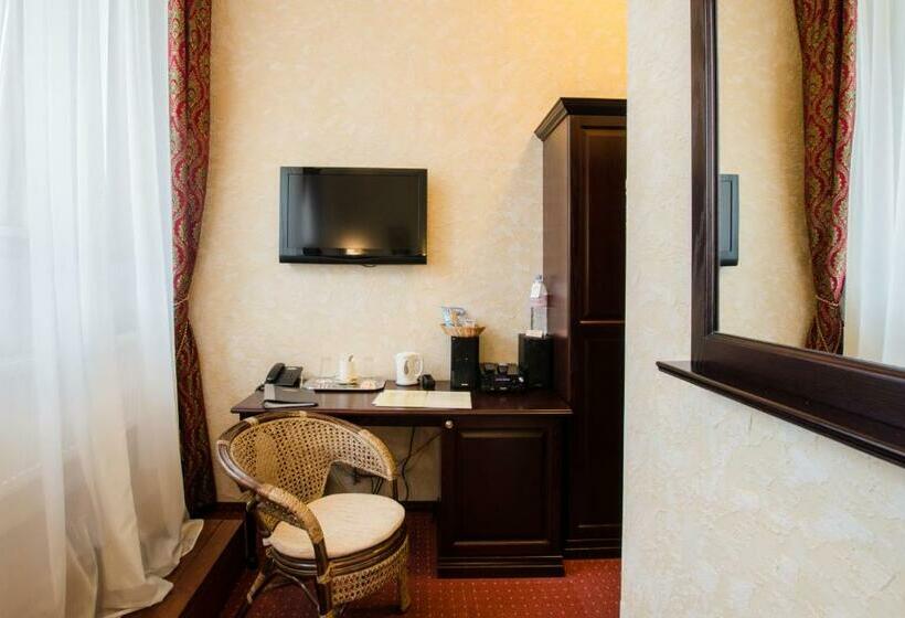 اتاق استاندارد, Boutique Hotel Monte Kristo