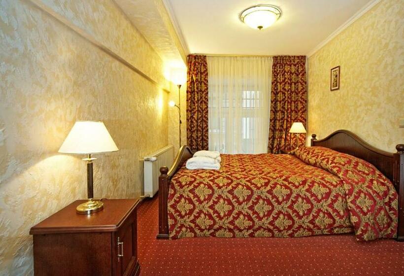 اتاق استاندارد, Boutique Hotel Monte Kristo