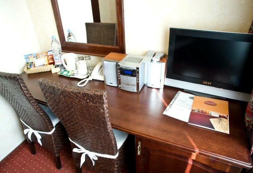 اتاق استاندارد, Boutique Hotel Monte Kristo