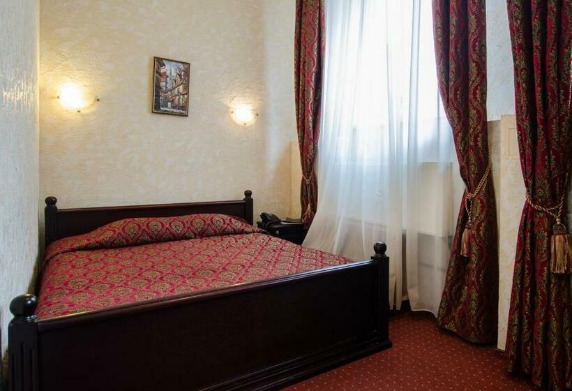 اتاق استاندارد, Boutique Hotel Monte Kristo